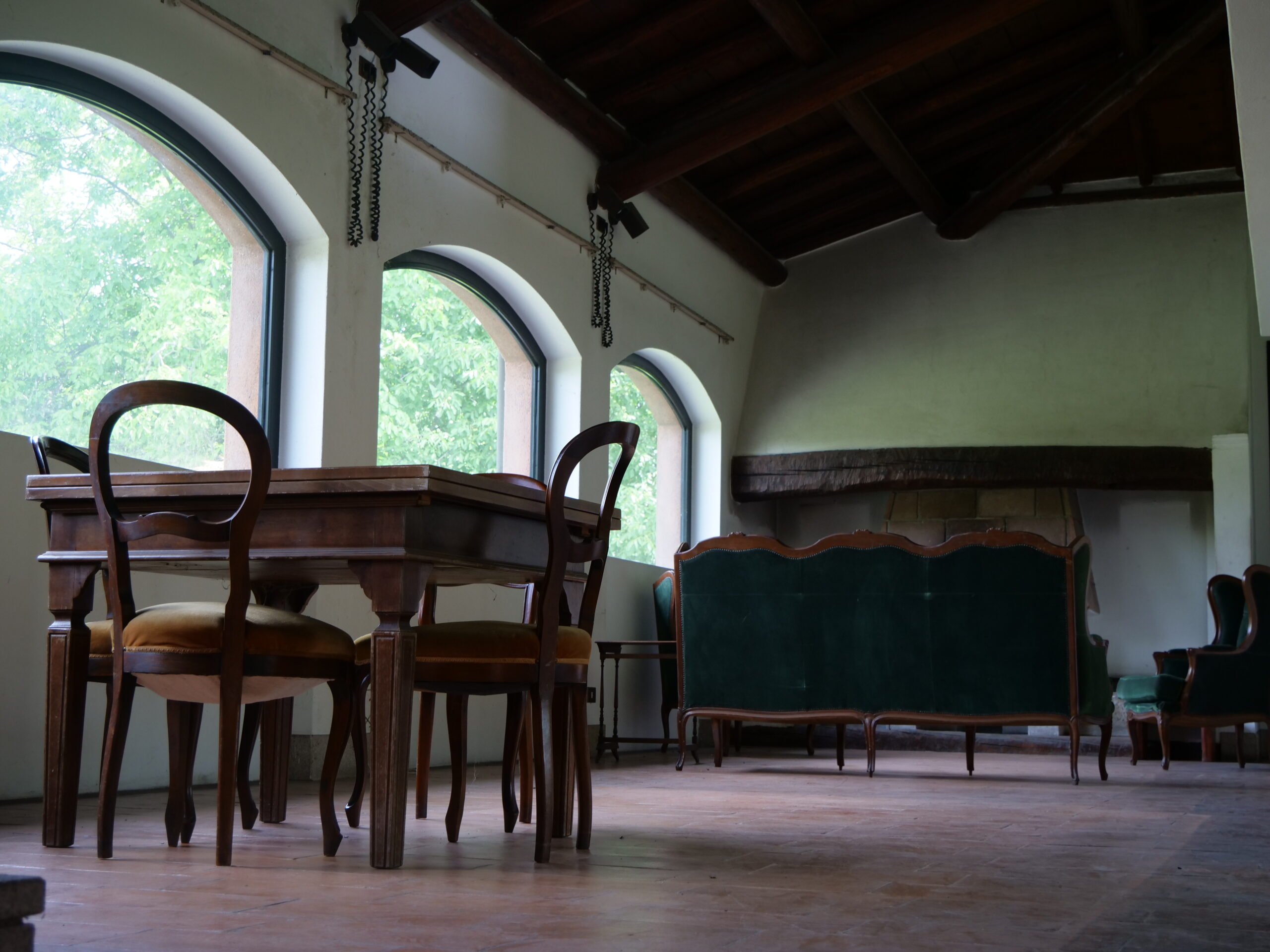 Interno Villa